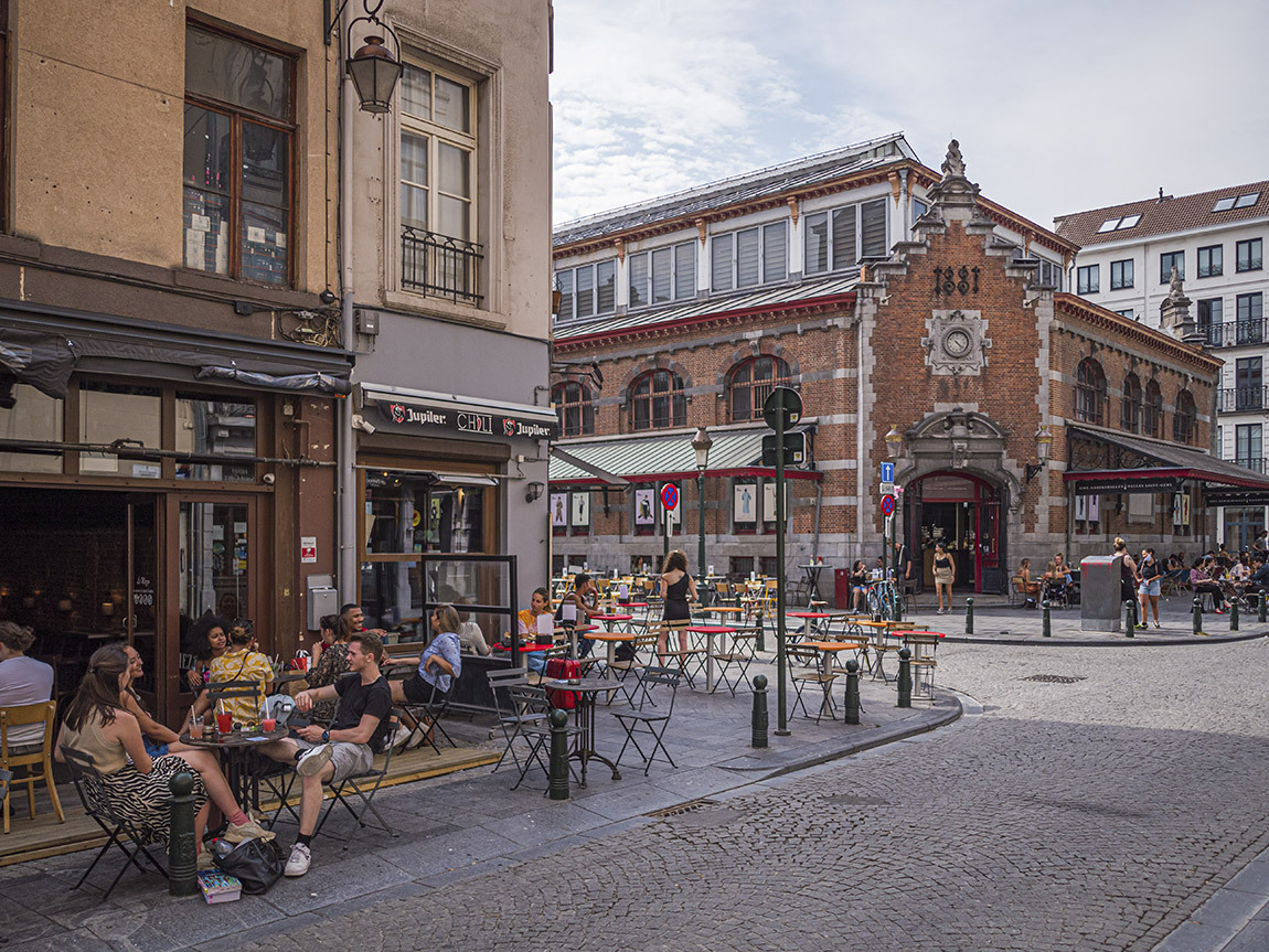Place Saint-Géry