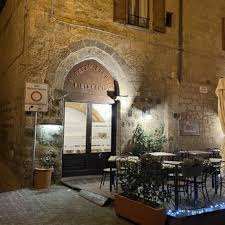 Lunch “Al pozzo etrusco”