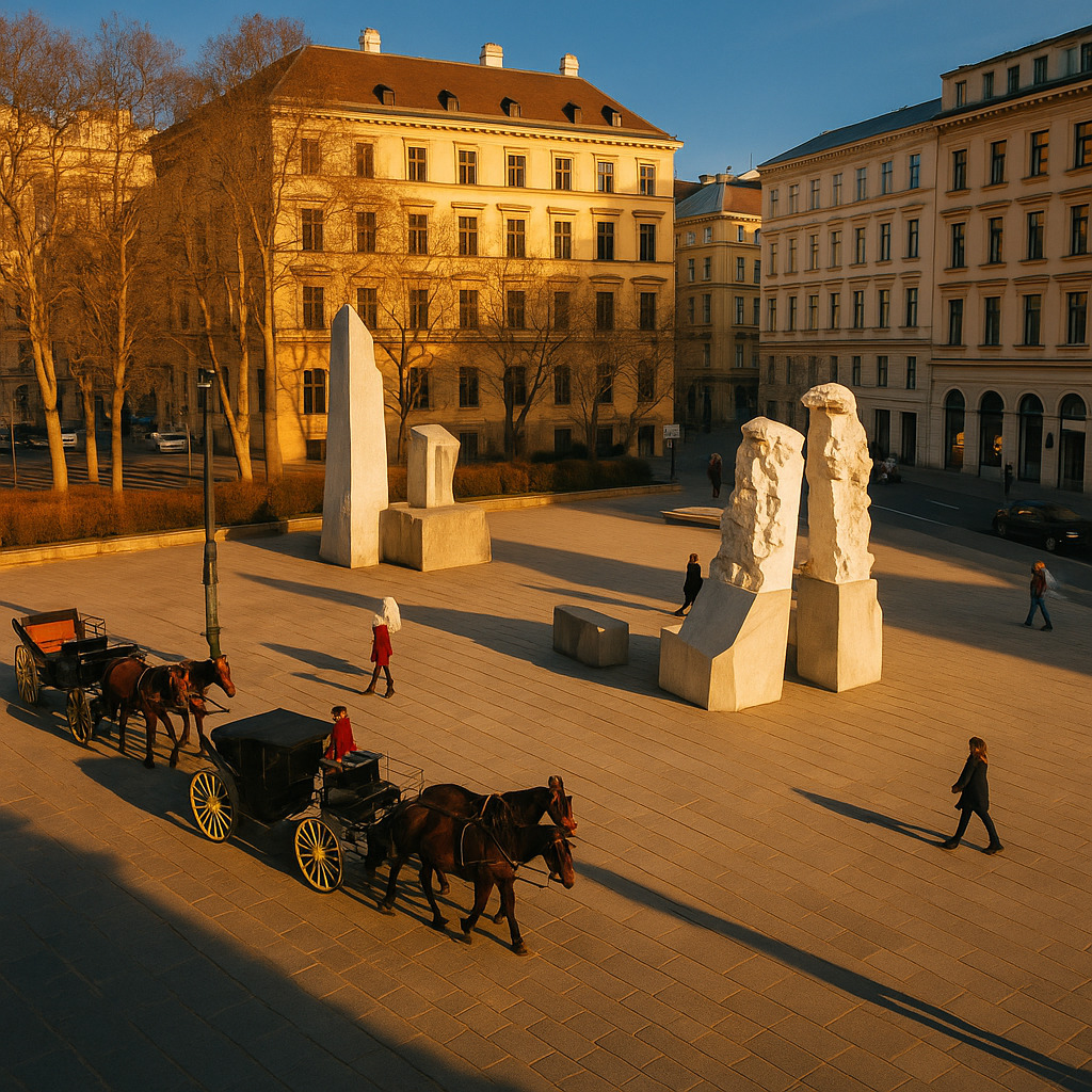 Albertinaplatz
