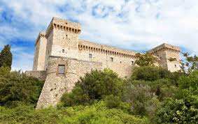 Albornoz Fortress