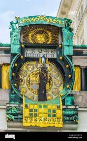 Anker Clock