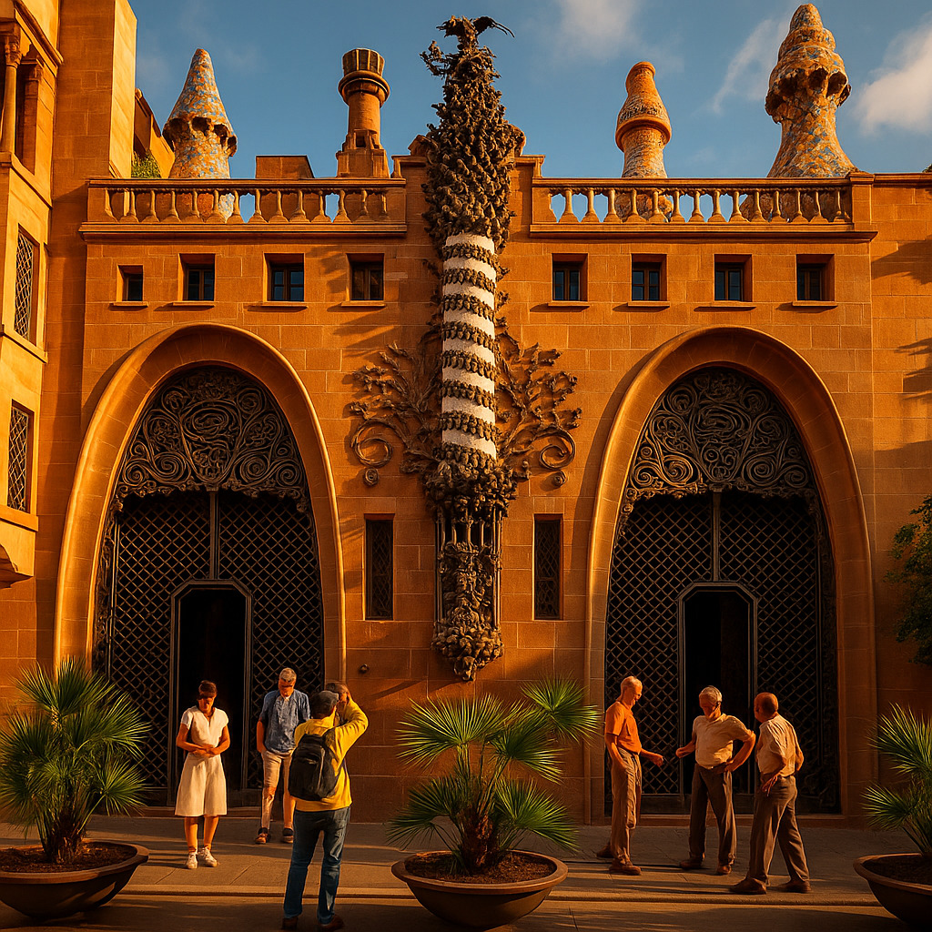 Palau Guell