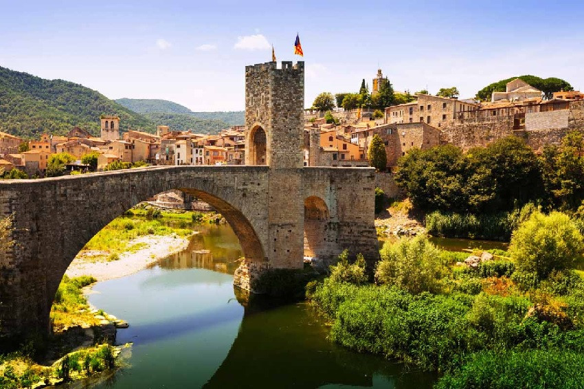 Medieval Villages