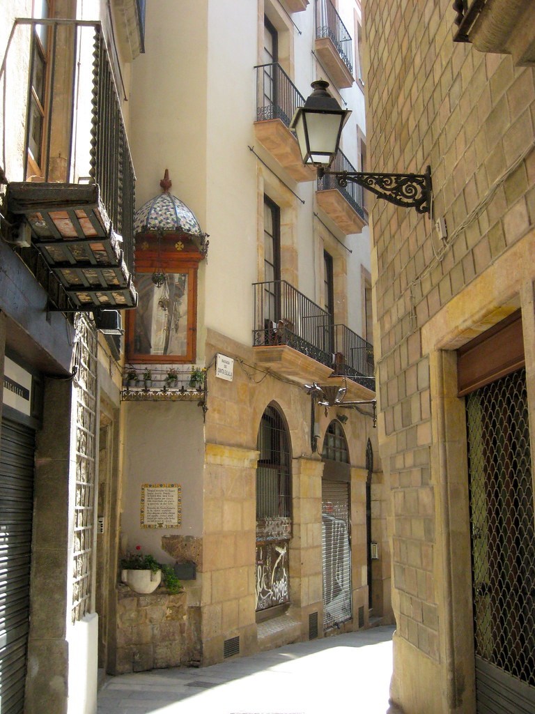Baixada de Santa Eulalia