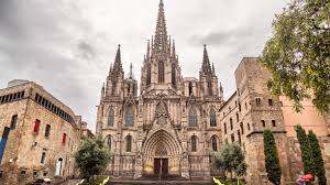 Cathédrale de Barcelone