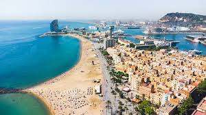 Plage de la Barceloneta