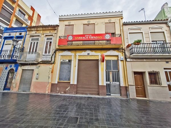Barraca Straat