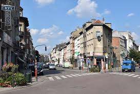 Boulevards d’Anvers