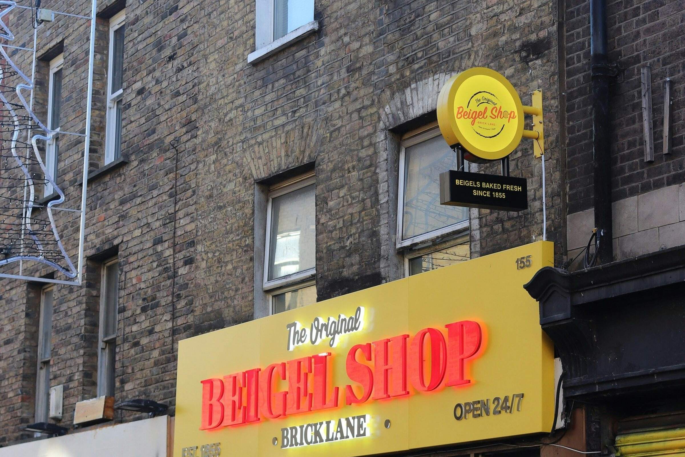 Brick Lane