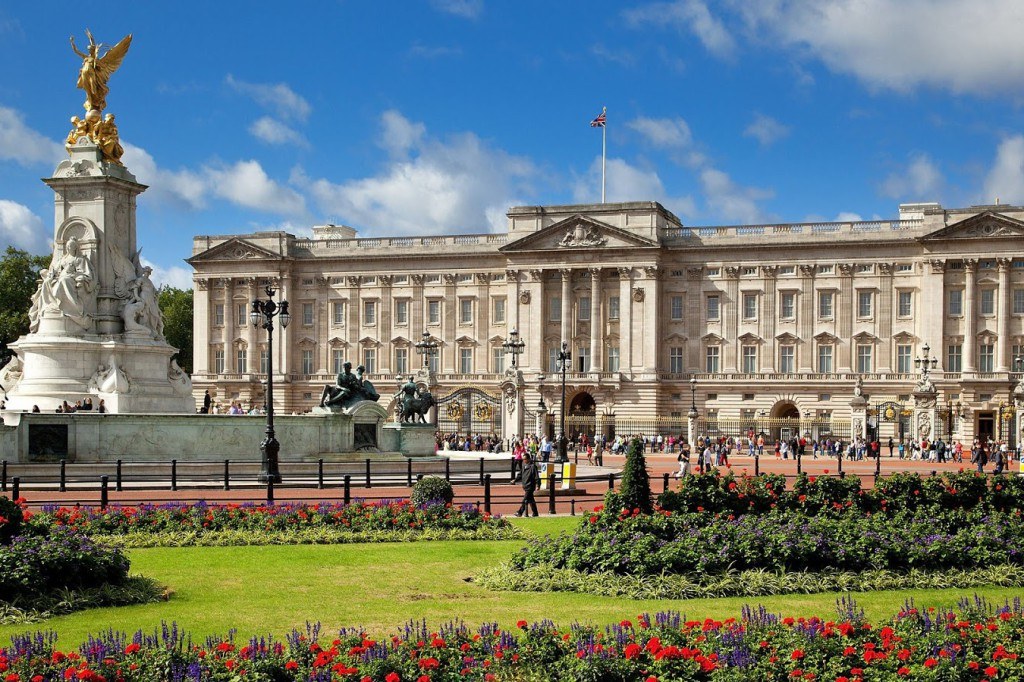 Palacio de Buckingham