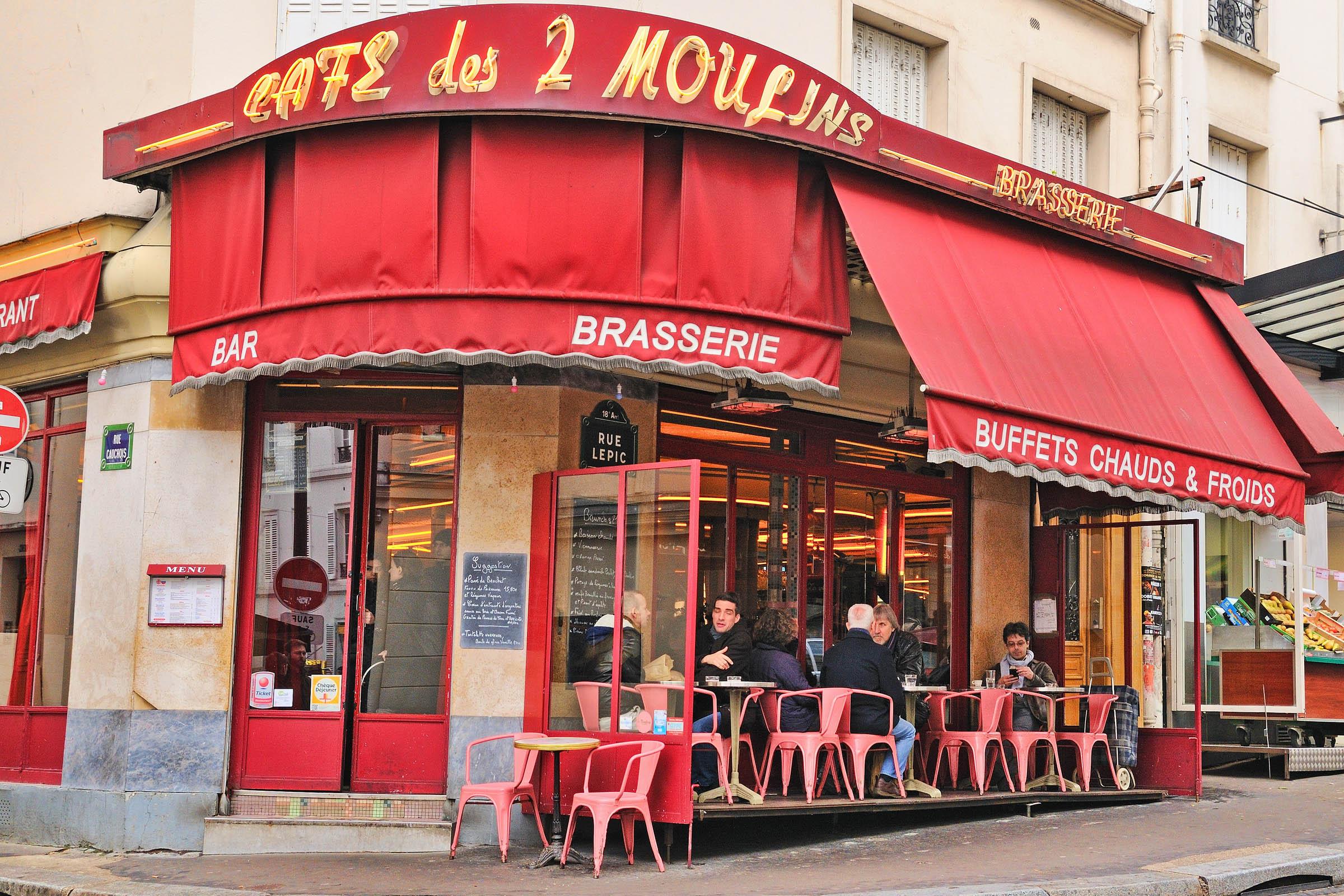 Café des Deux Moulins