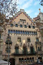 Barcelona's Hoofd Monument