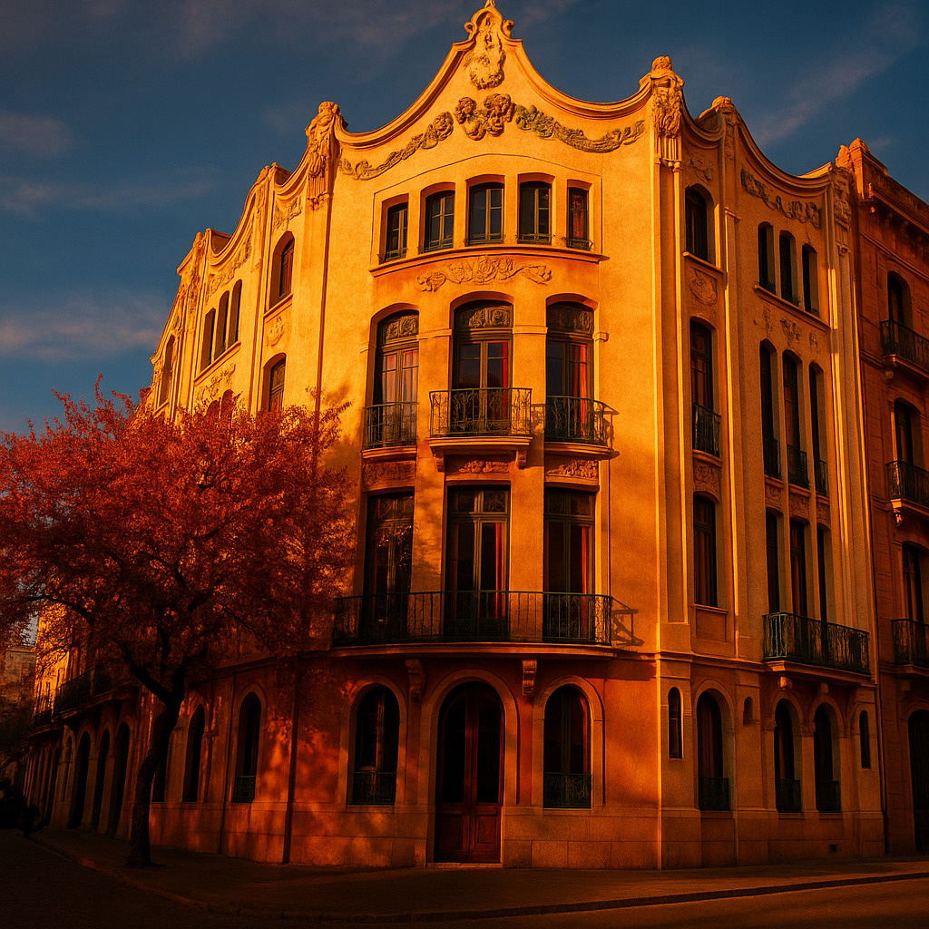 Casa Ferrer