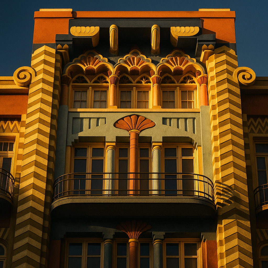 Casa Judía/Egipcia
