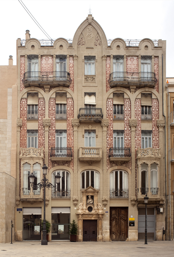 Casa del Punto de Gancho