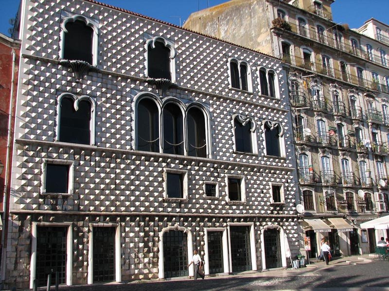 Casa dos Bicos