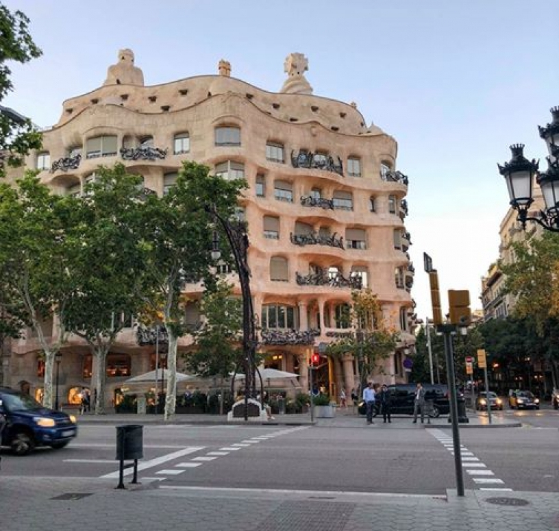Casa Milá (La Pedrera)