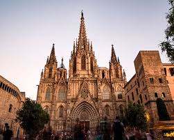 Barceloneta Strand