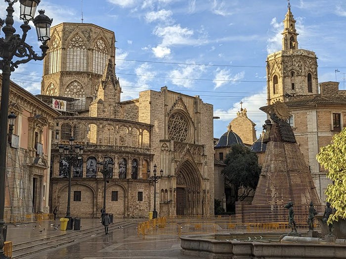Kathedraal van Valencia
