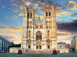 Cathédrale Saints-Michel-et-Gudule