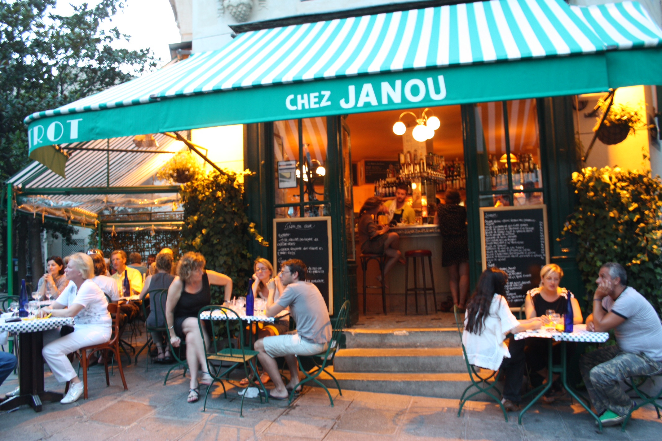 Bistrot de la Place du Marché Sainte Catherine