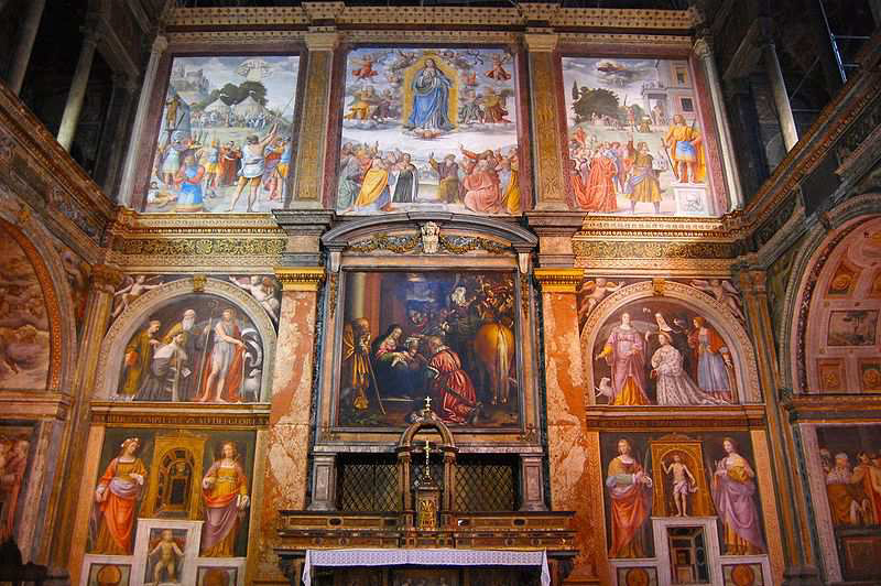 San Maurizio al Monastero Maggiore