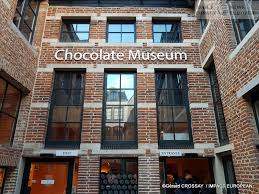 Musée Choco-Story Bruxelles