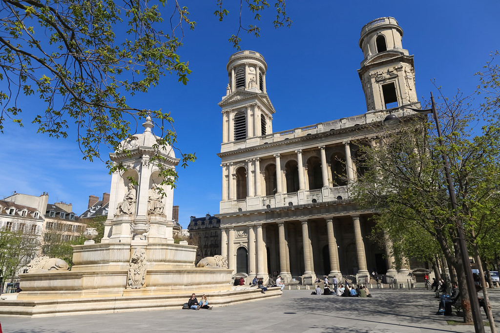 Église Saint-Sulpice