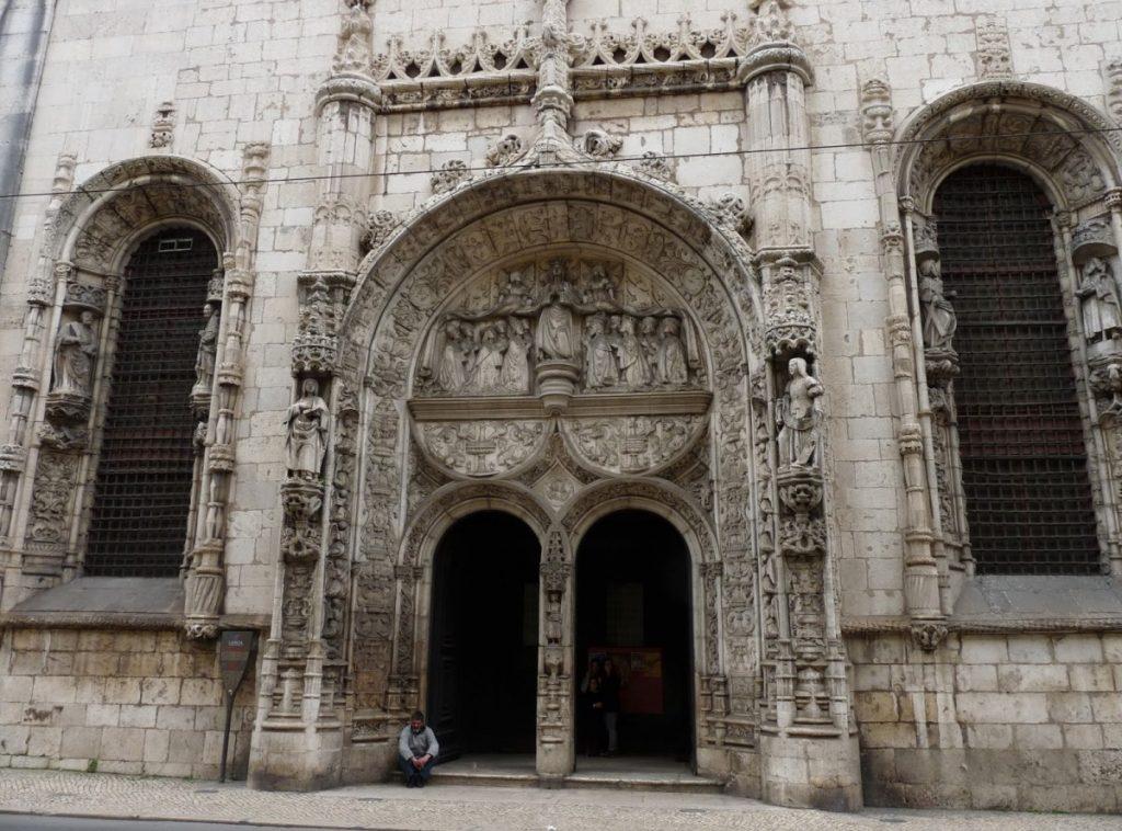 Church of Nossa Senhora de Conceição Velha