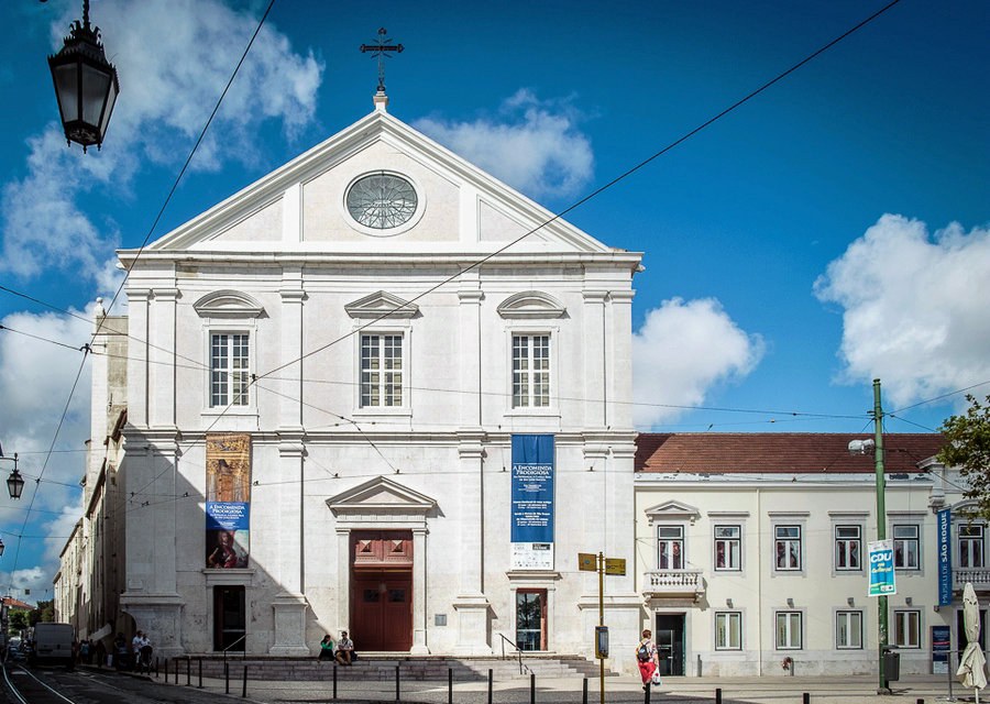 Church of Sao Roque