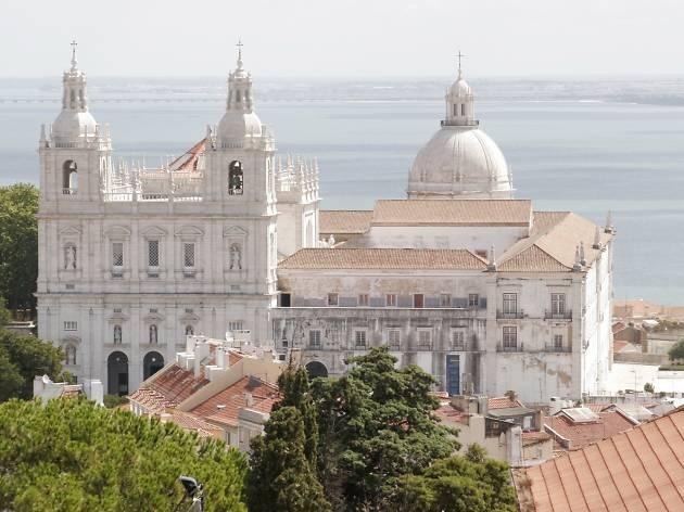Church of Sao Vicente de Fora