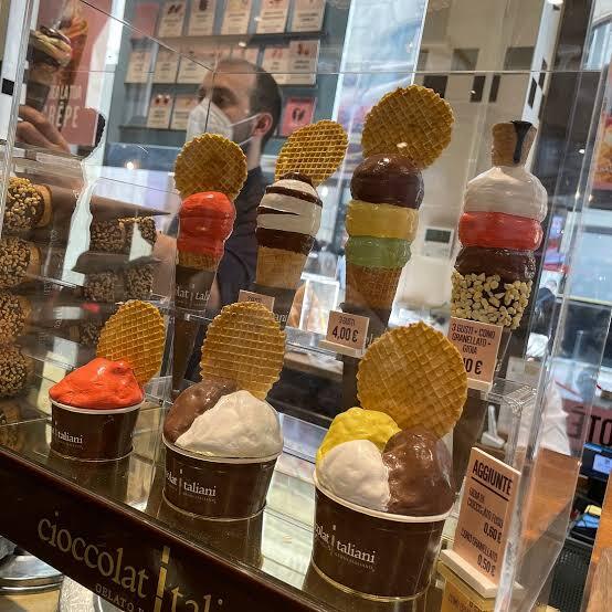 Cioccolatitaliani Gelateria