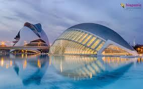 Ciudad de las Artes y las Ciencias (Palacio de las Artes Reina Sofía - Àgora)