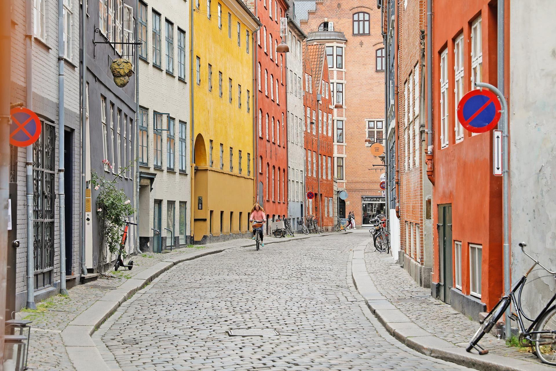 Magstræde & Snaregade
