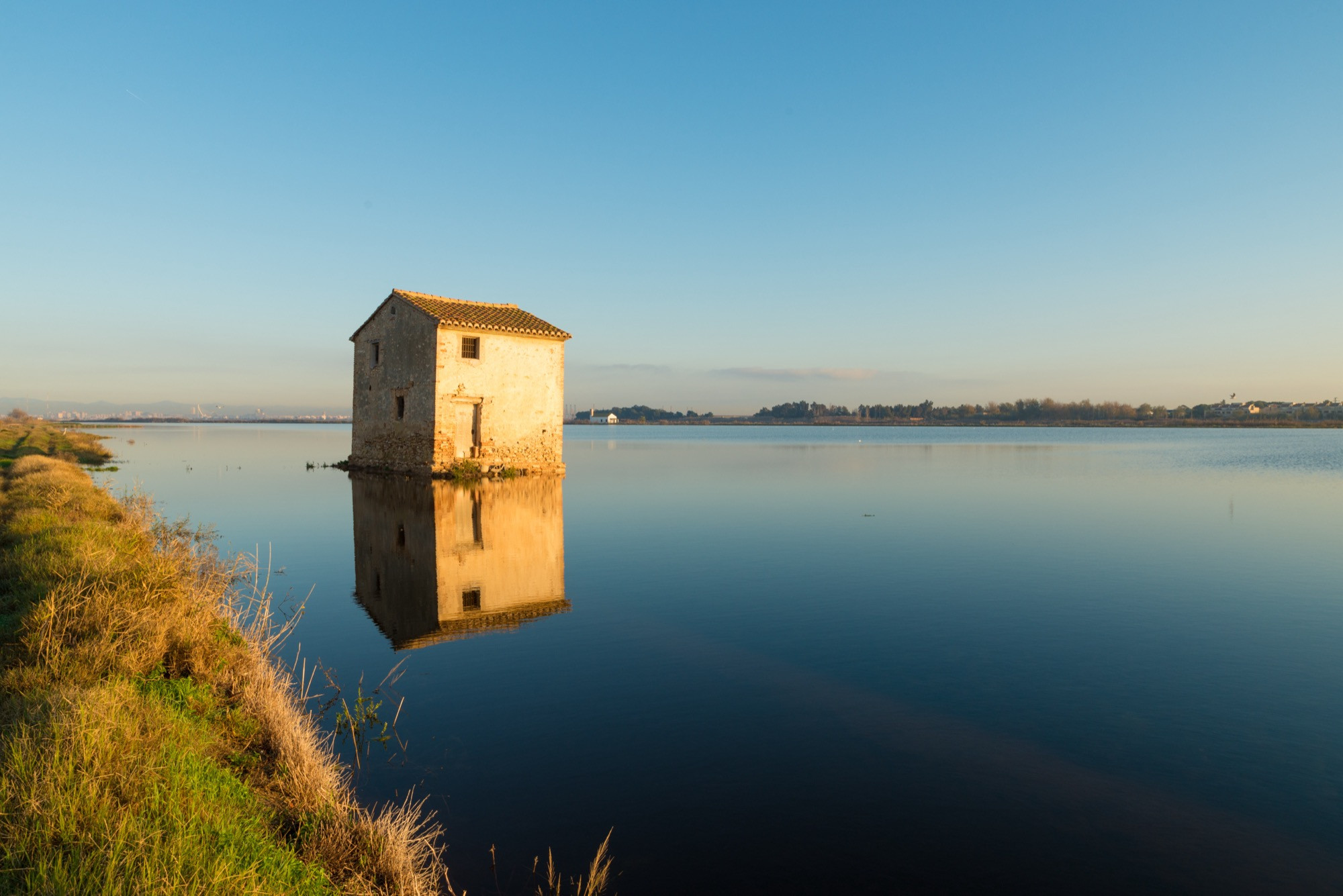 Albufera National Park by car