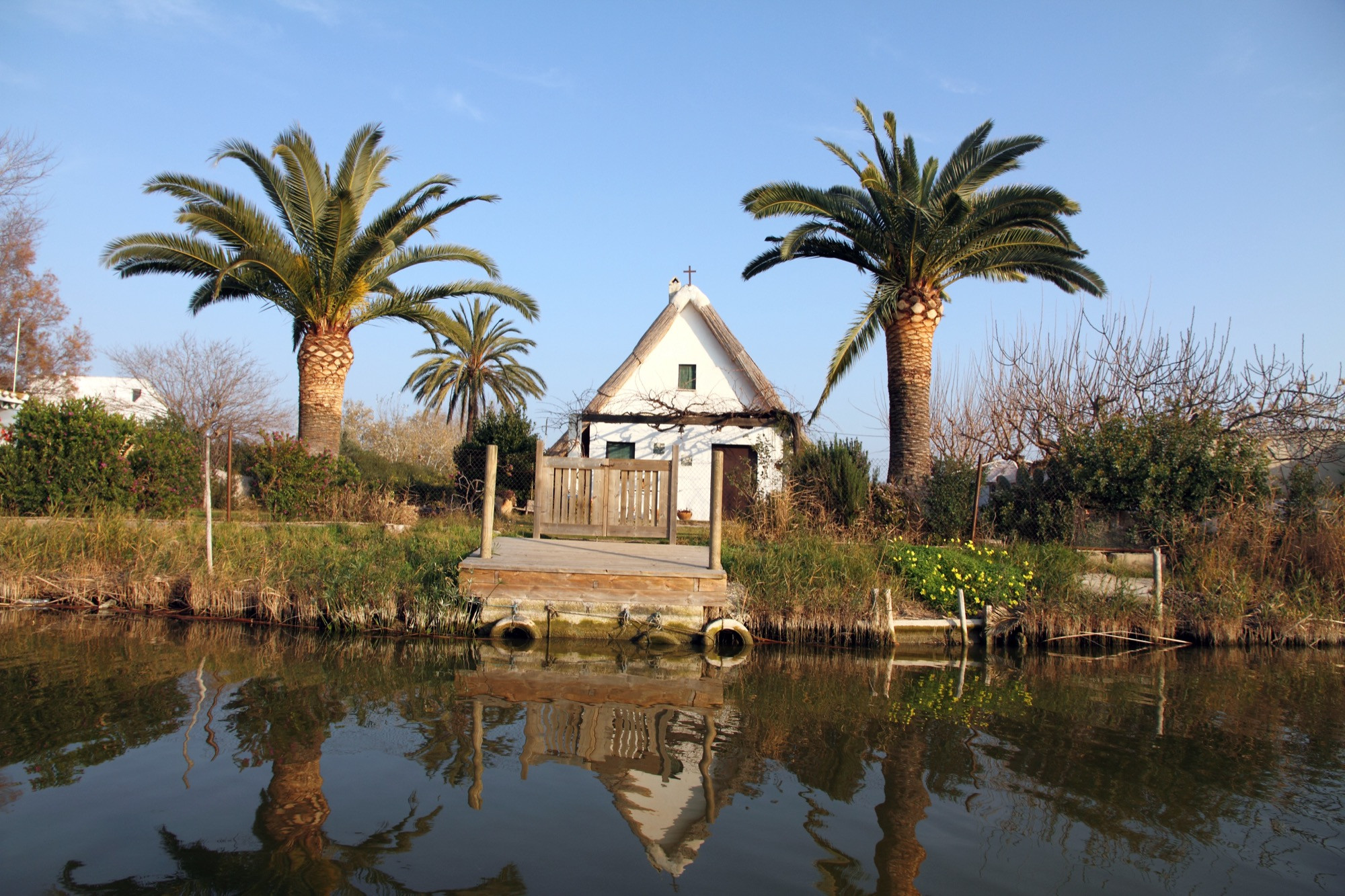 Estany del Pujol