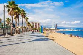 Costa de Barcelona