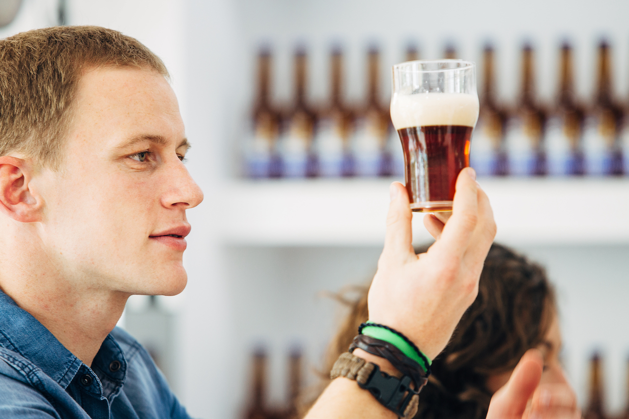 Vatican Craft Beer