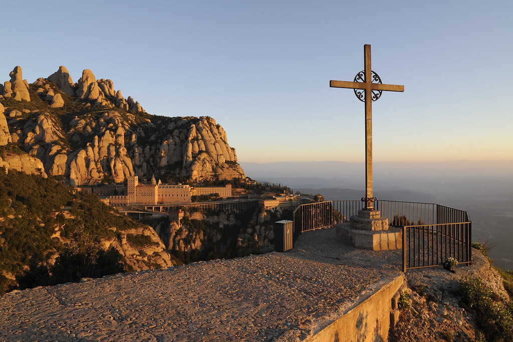 Point de vue de la Creu de Sant Miquel
