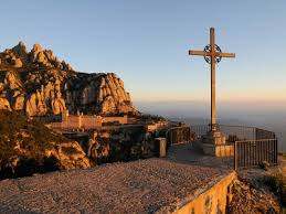 Point de vue de la Croix de San Miguel