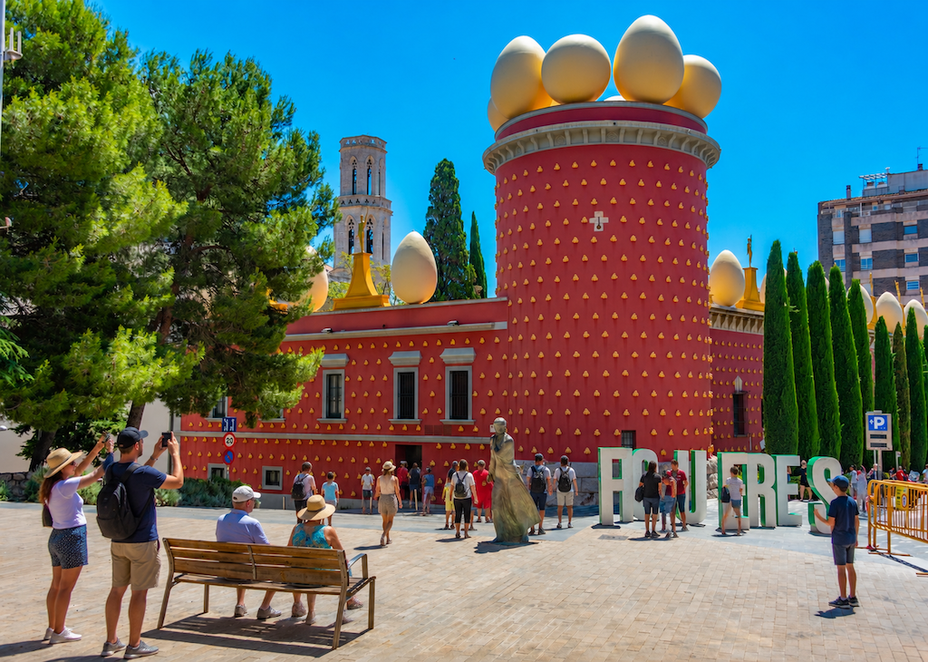 Musée Dalí - Figueres