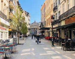 Rue Dansaert