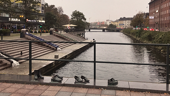 Davidshallsbron
