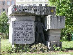 Denkmal der Opfer des Faschismus