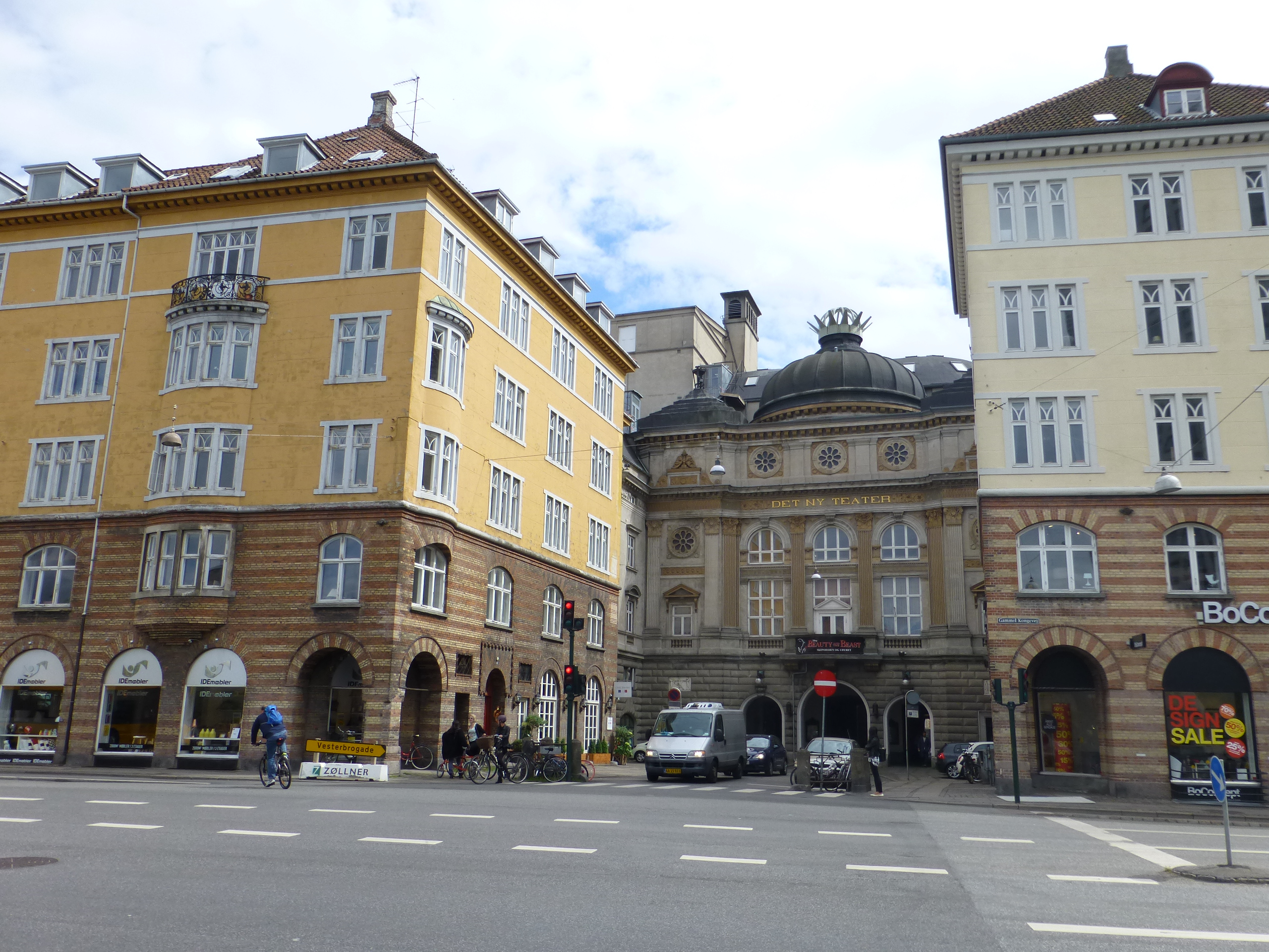 Istedgade Street