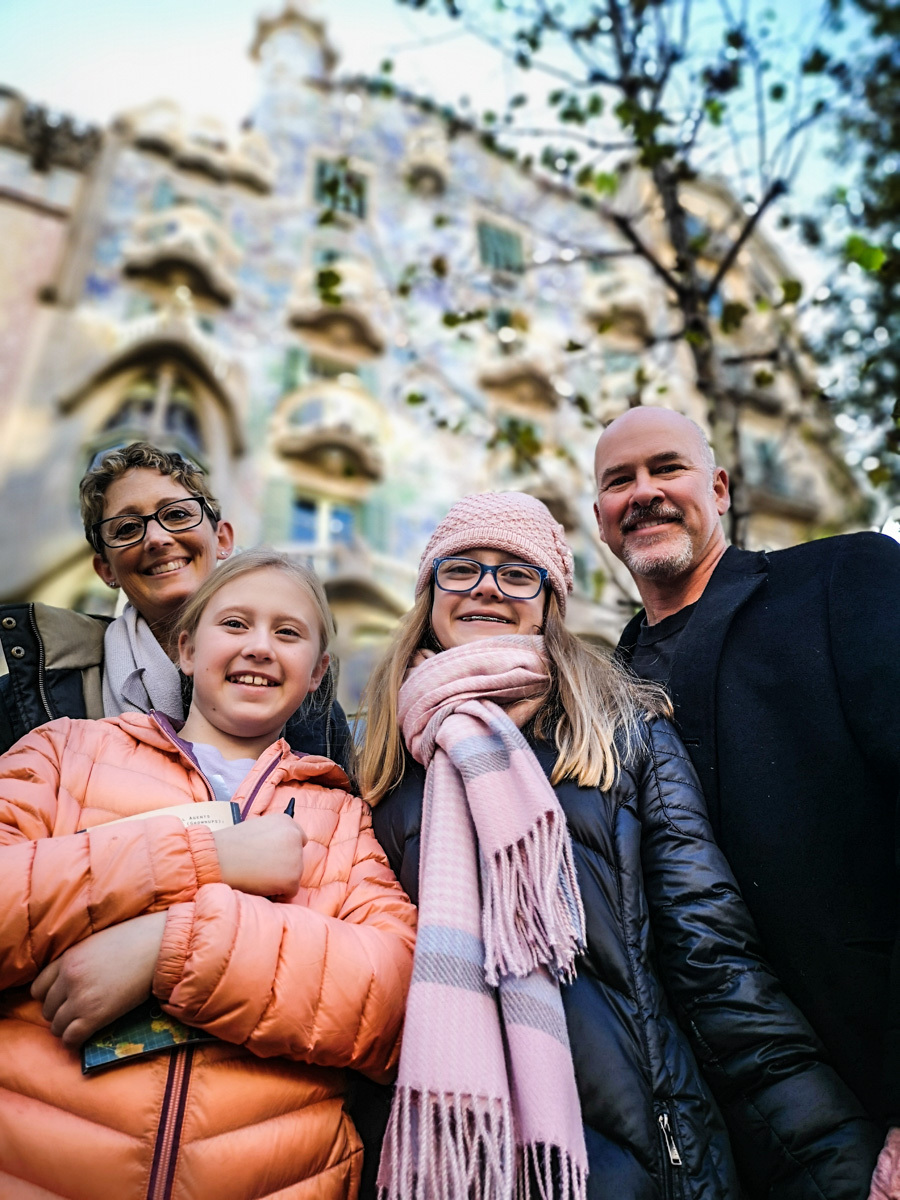 Tours en familia