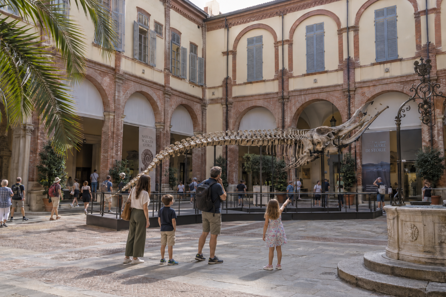 Museo Civico di Storia Naturale di Milano