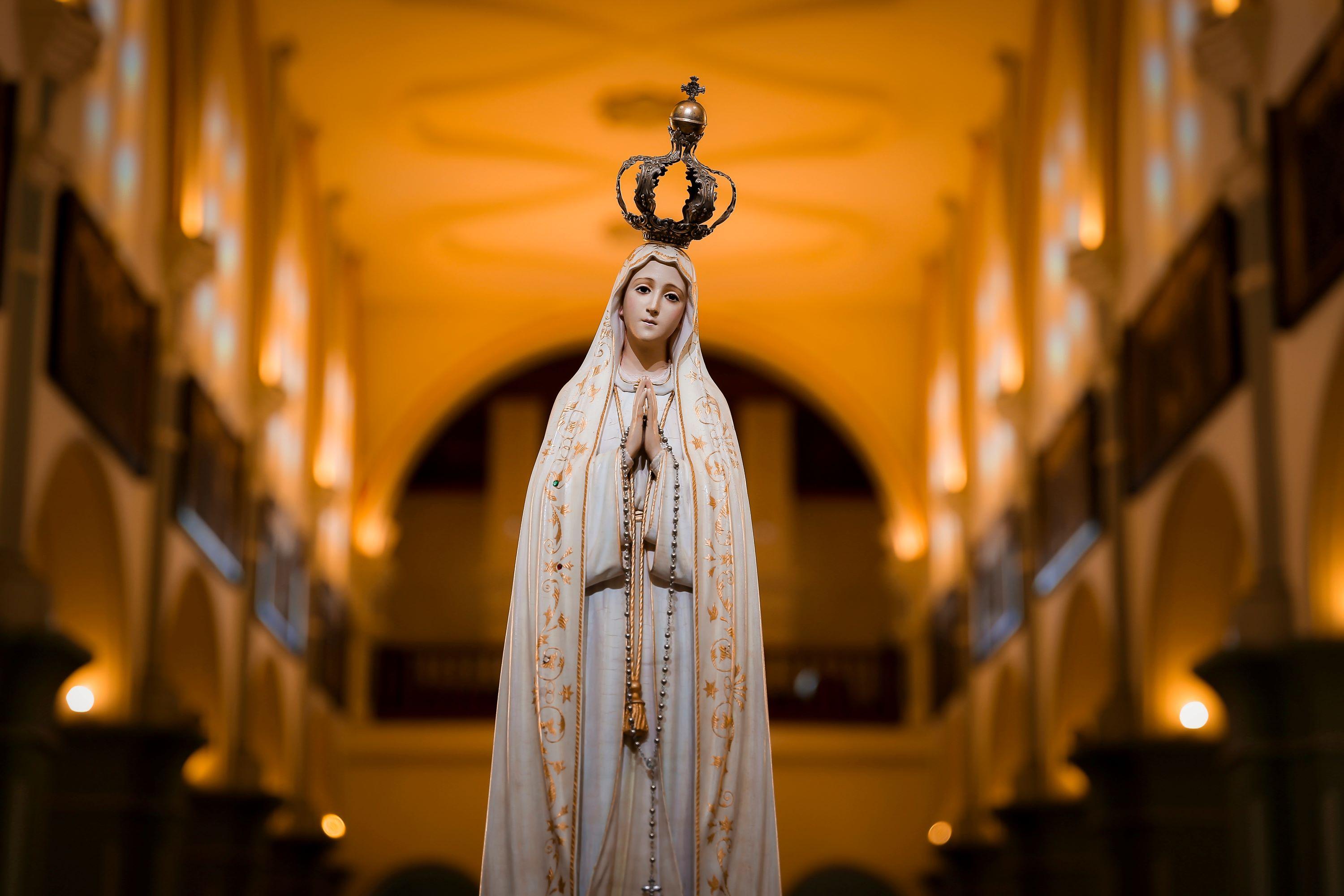 Basilica Nossa Senhora do Rosario de Fatima