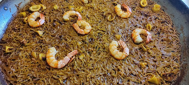 Catalan Cuisine:
