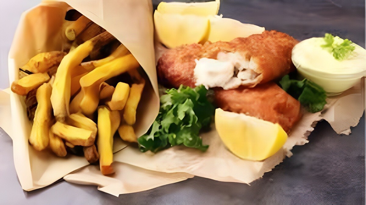 Poppies Fish & Chips